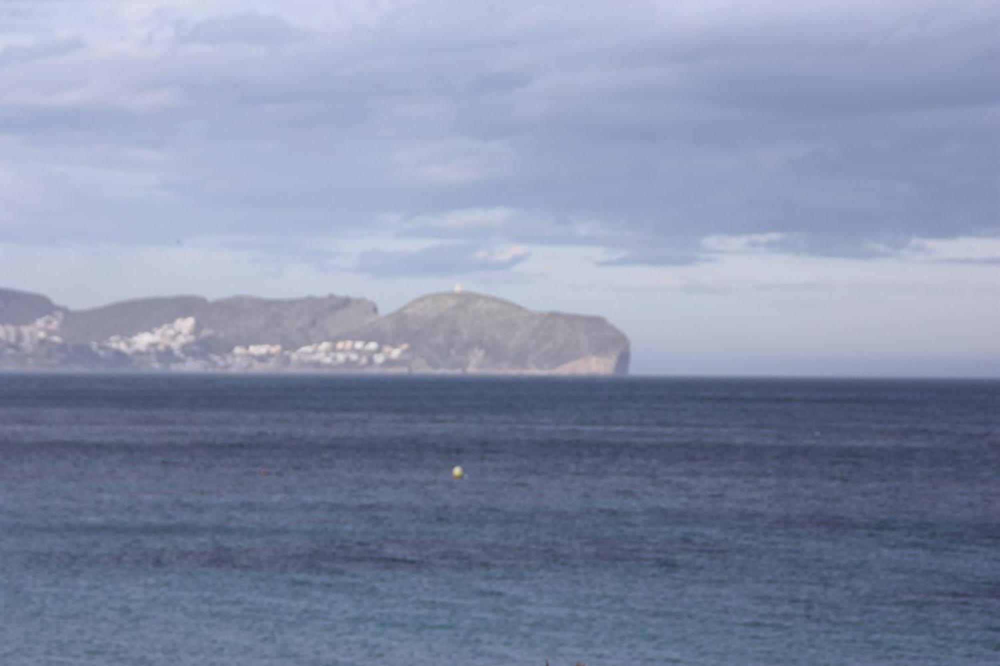 Excelsior Beachfront Apartment Calpe Exterior photo