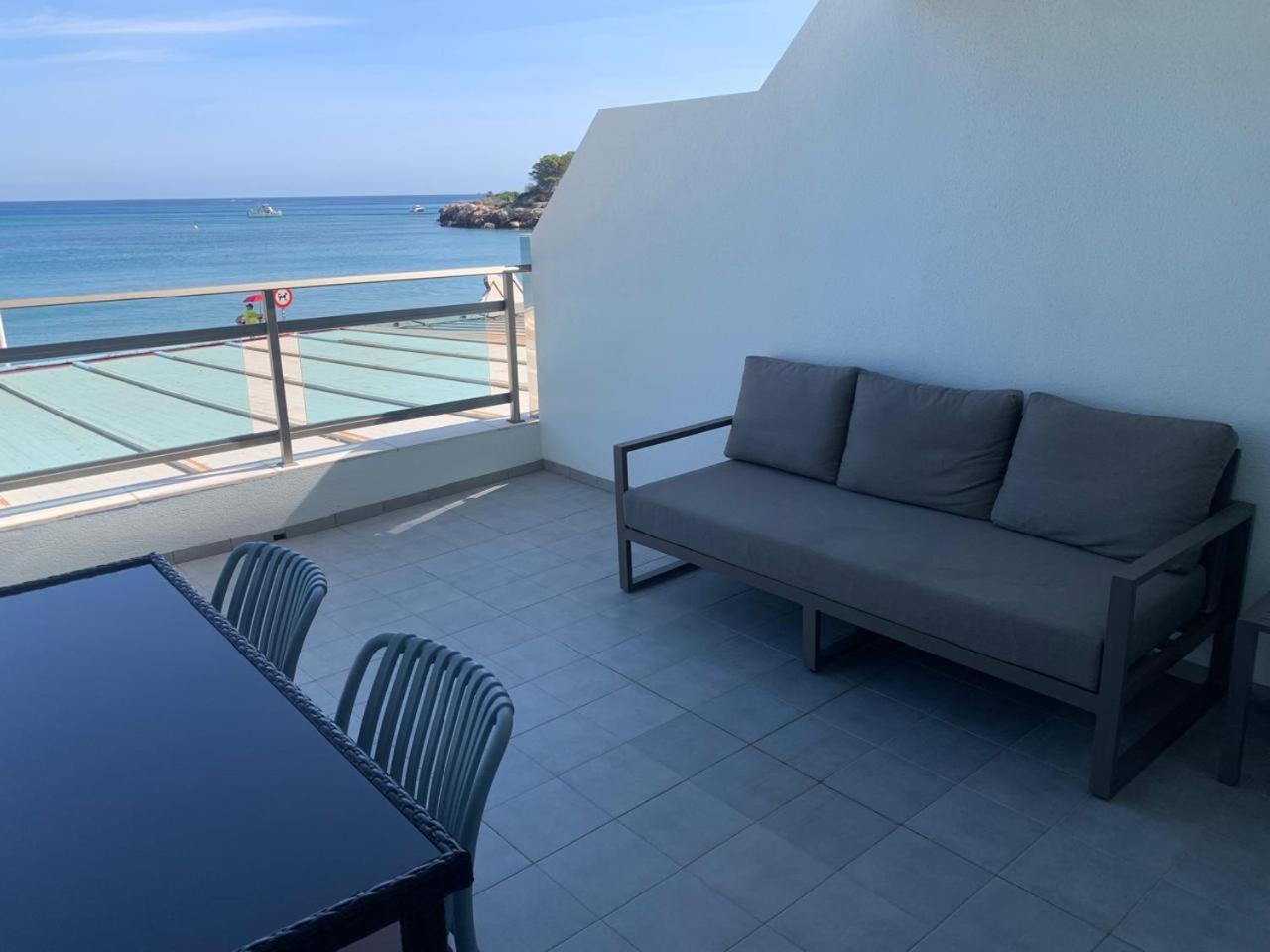 Excelsior Beachfront Apartment Calpe Exterior photo